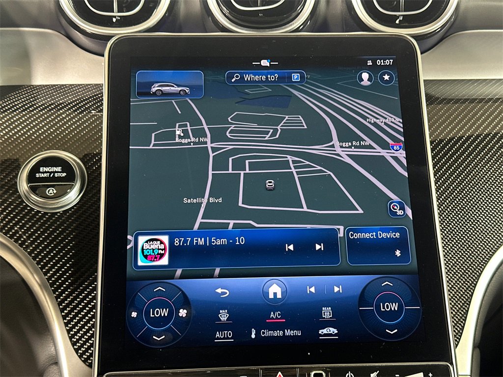 Certified 2024 Mercedes-Benz GLC 43 AMG 4MATIC image 31