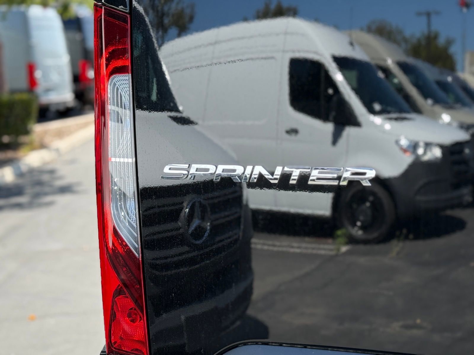 New 2026 Mercedes-Benz Sprinter 3500 image 10