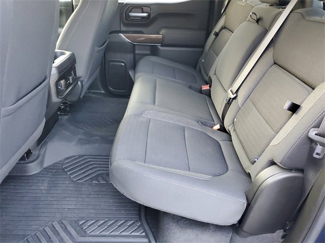 Certified 2022 Chevrolet Silverado 1500 LT Trail Boss w/ Safety Package image 11