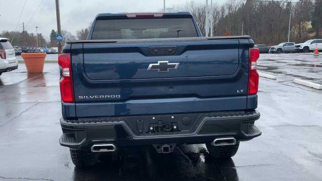 Certified 2022 Chevrolet Silverado 1500 LT Trail Boss AWD/4WD image 7