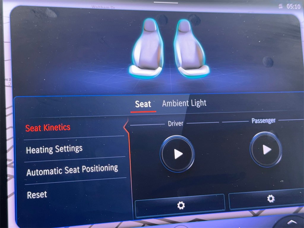 Used 2024 Mercedes-Benz EQE 350+ SUV w/ AMG Line Exterior Package image 30