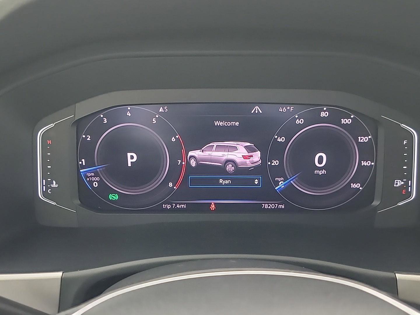 Used 2019 Volkswagen Atlas SEL image 26