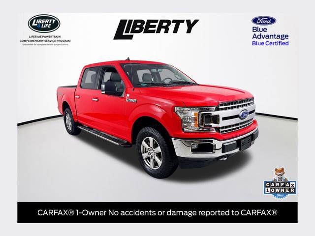 Used 2019 Ford F150 XLT w/ Equipment Group 302A Luxury