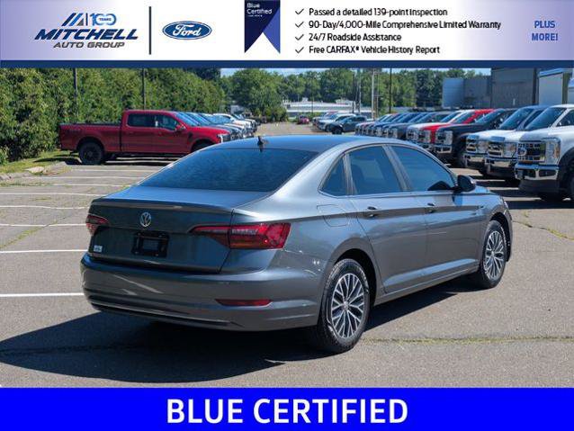 Used 2019 Volkswagen Jetta SEL FWD image 3