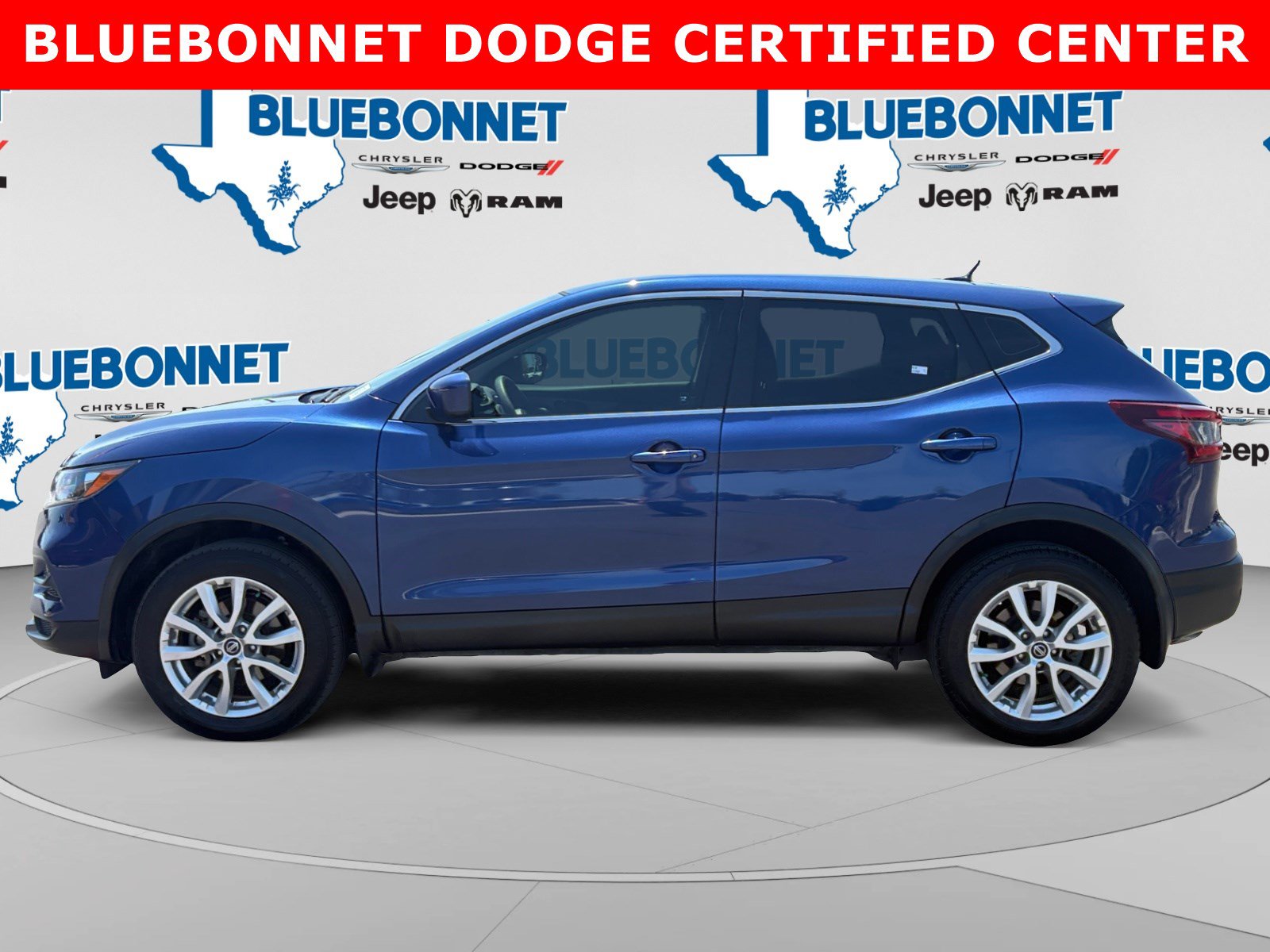 Used 2021 Nissan Rogue Sport S FWD image 8