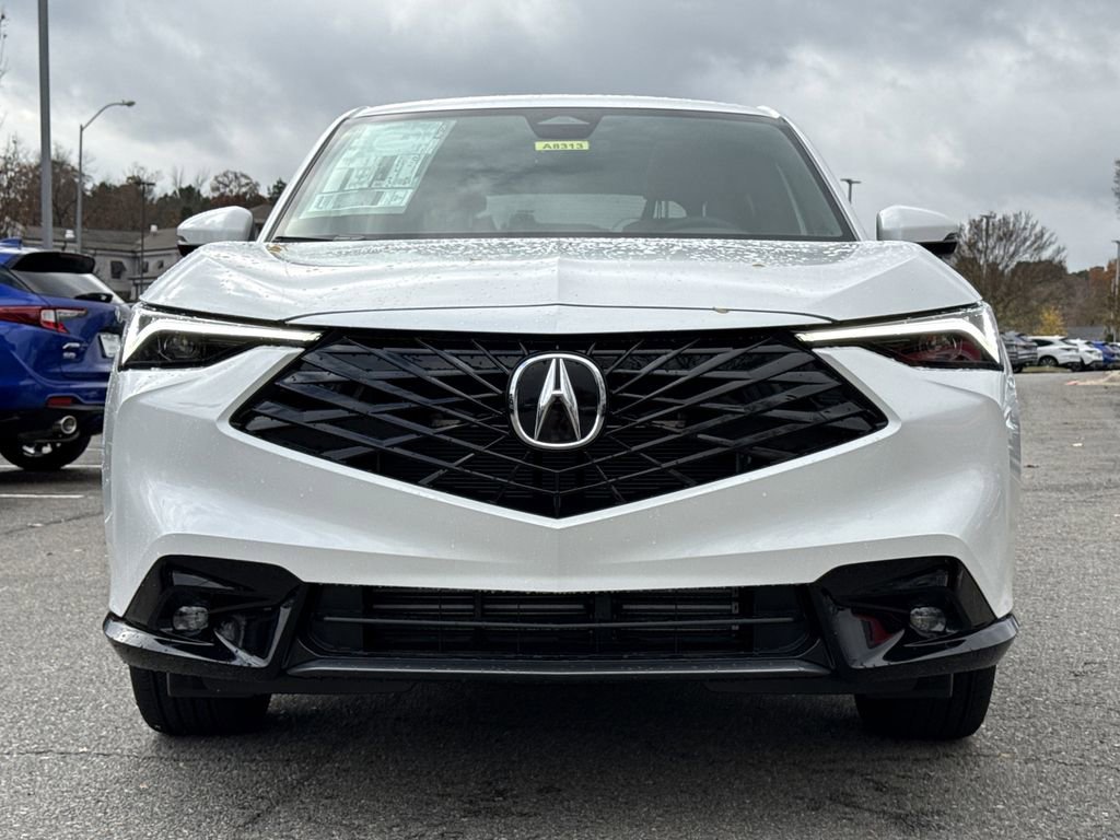 New 2025 Acura ADX A-Spec image 8
