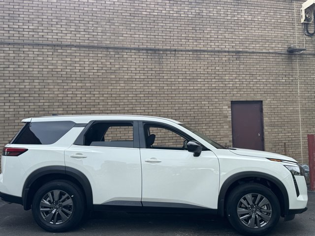 New 2026 Nissan Pathfinder S AWD/4WD image 4