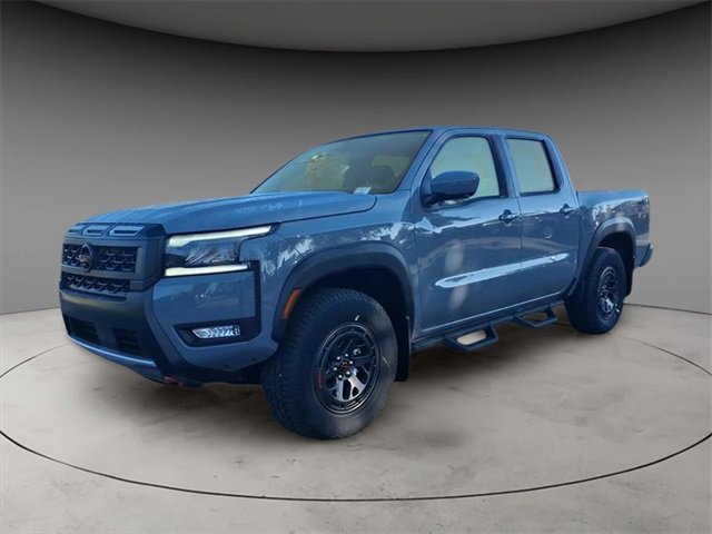 New 2026 Nissan Frontier PRO-4X image 1