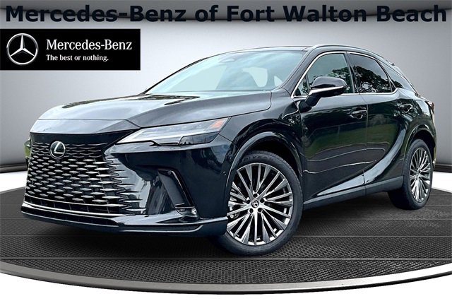 Used 2024 Lexus RX 350 AWD