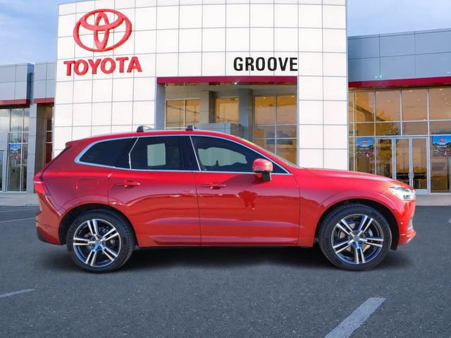 Used 2018 Volvo XC60 T5 Momentum w/ Convenience Package AWD/4WD image 7
