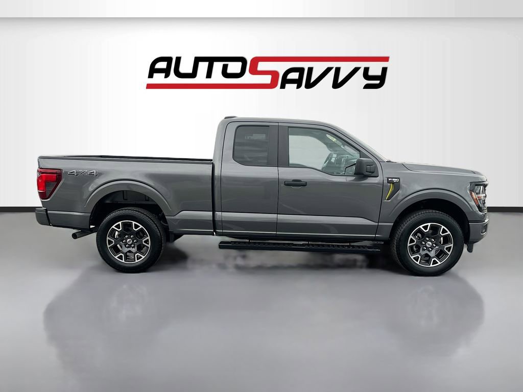 Used 2025 Ford F150 STX w/ Equipment Group 200A image 8