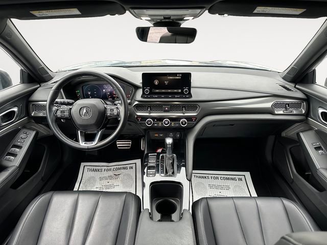 Used 2023 Acura Integra A-Spec image 10