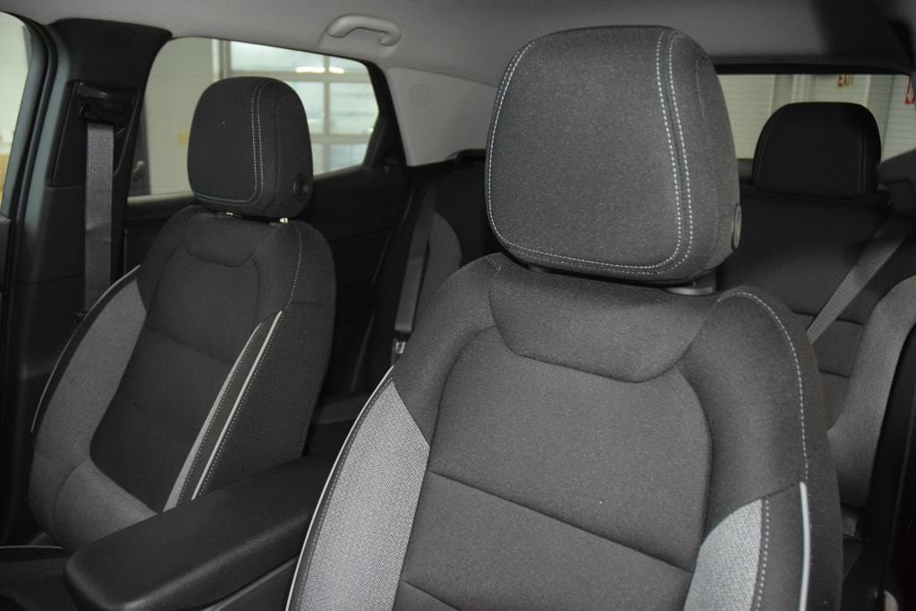 New 2026 Chevrolet TrailBlazer LT w/ Convenience Package FWD image 40