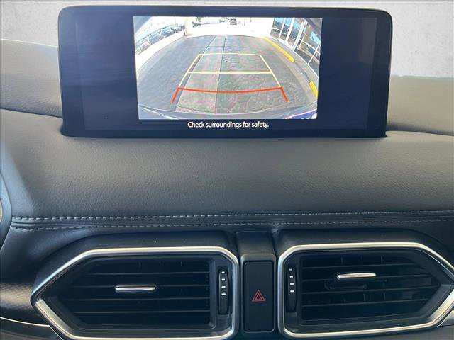 Used 2024 MAZDA CX-5 Carbon Edition image 13