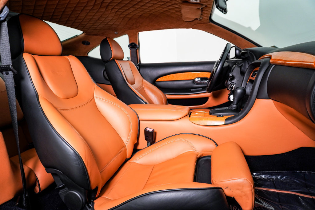 Used 2002 Aston Martin DB7 Vantage RWD image 18