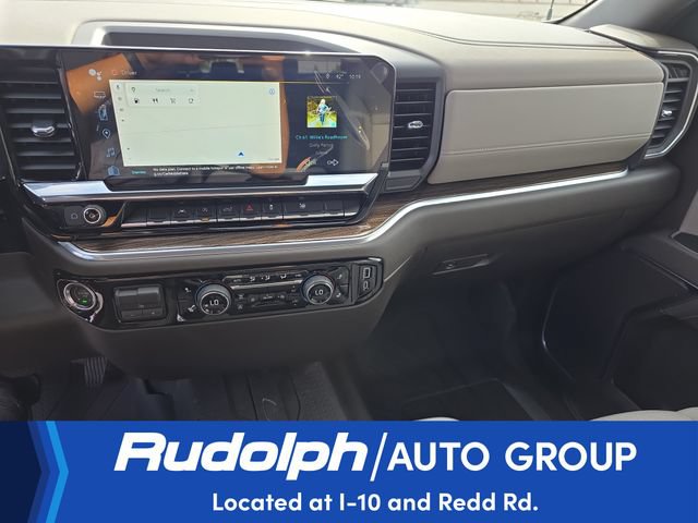Used 2026 Chevrolet Silverado 1500 RST w/ RST Select Package AWD/4WD image 20