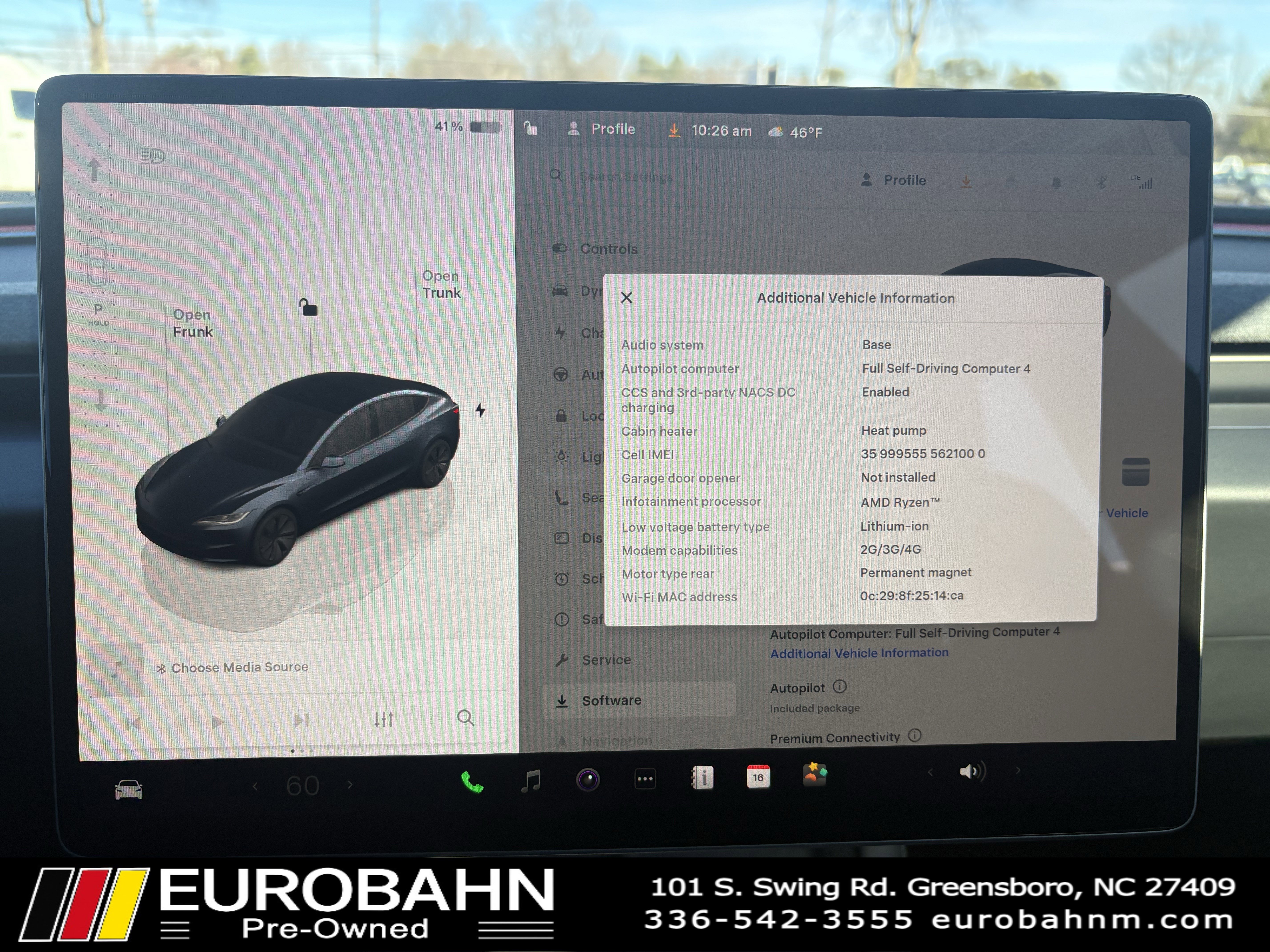 Used 2025 Tesla Model 3 Long Range image 22