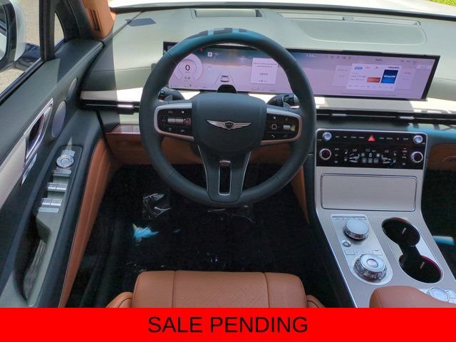 Used 2025 Genesis GV80 2.5T Prestige AWD/4WD image 15