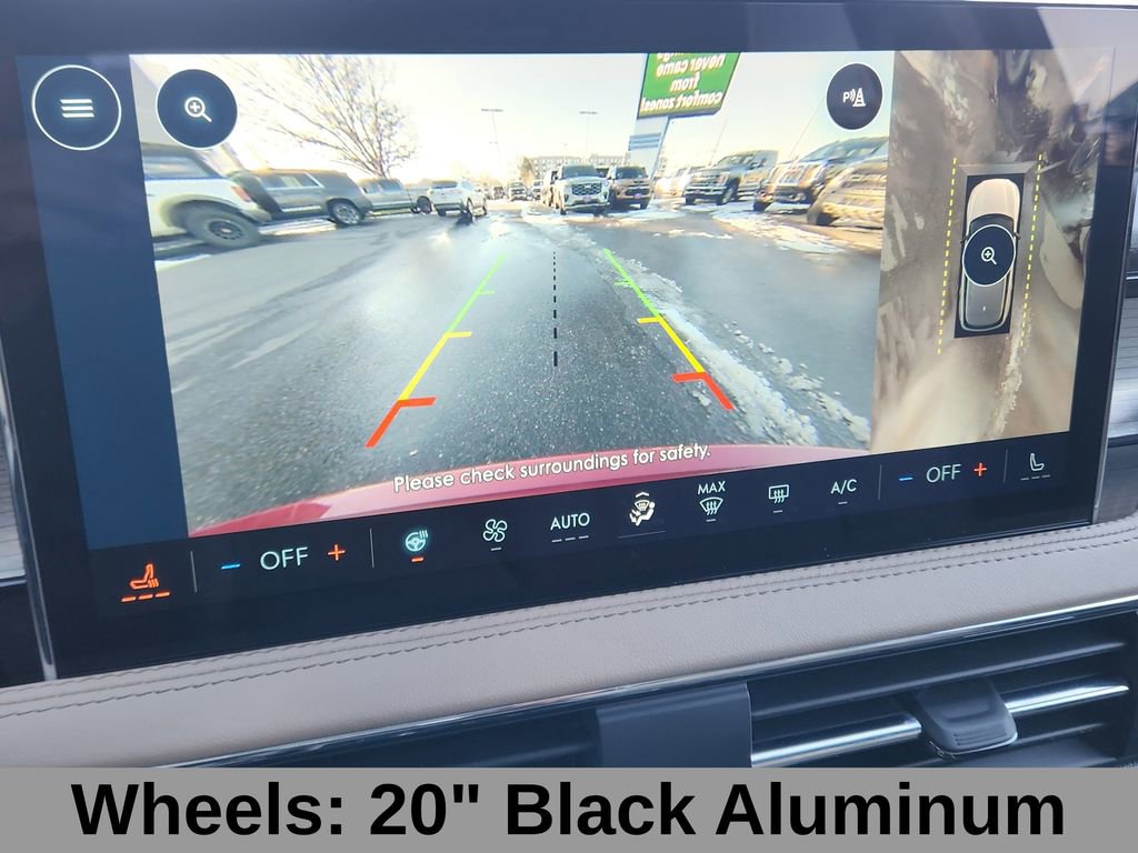 Used 2024 Lincoln Corsair Premiere w/ Equipment Group 101A image 26