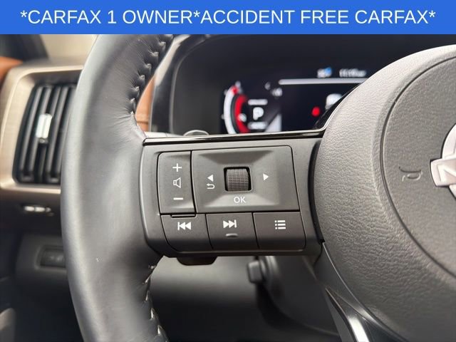 Used 2025 Nissan Pathfinder Platinum image 34