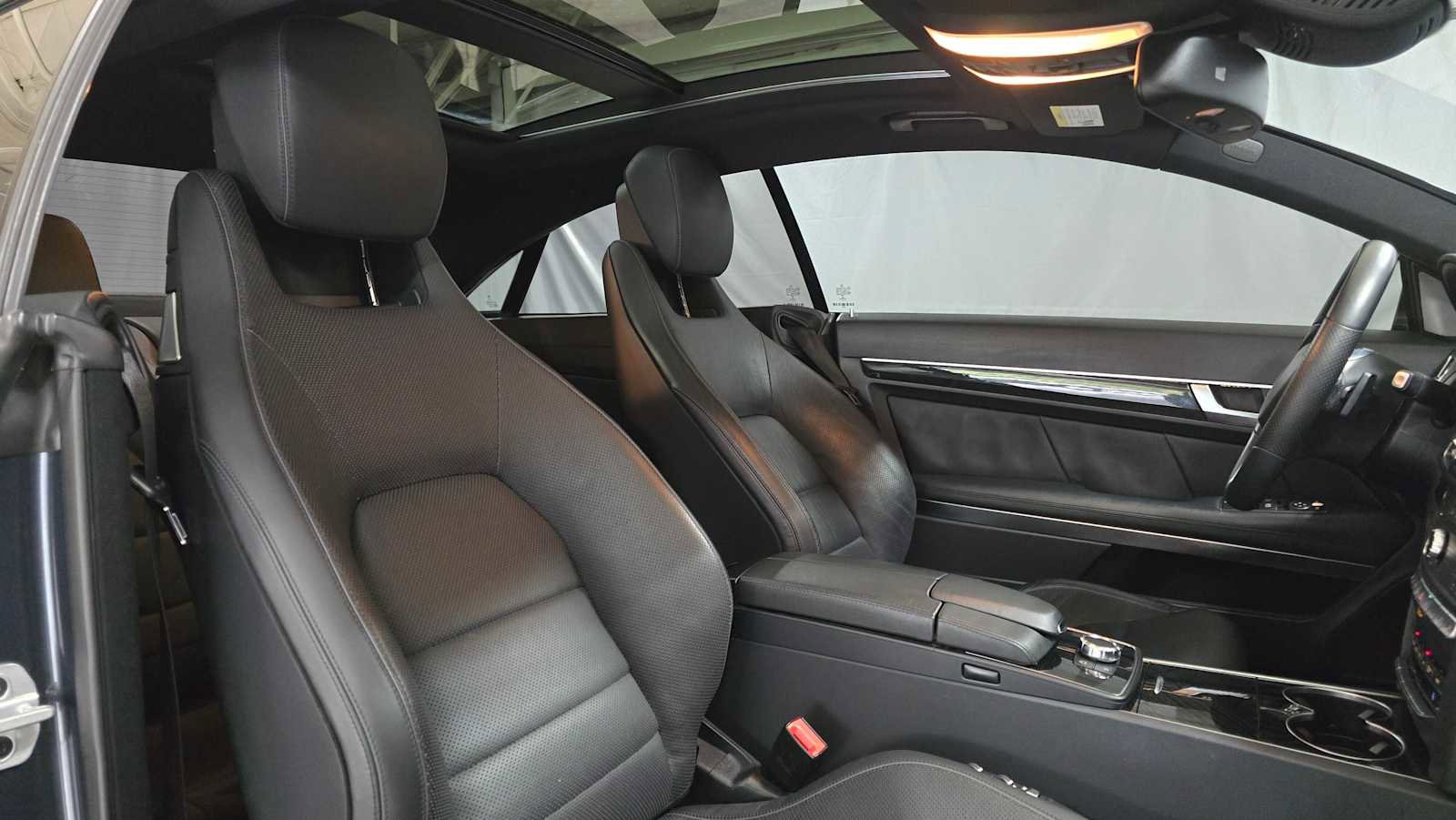 Used 2016 Mercedes-Benz E 400 4MATIC Coupe image 14