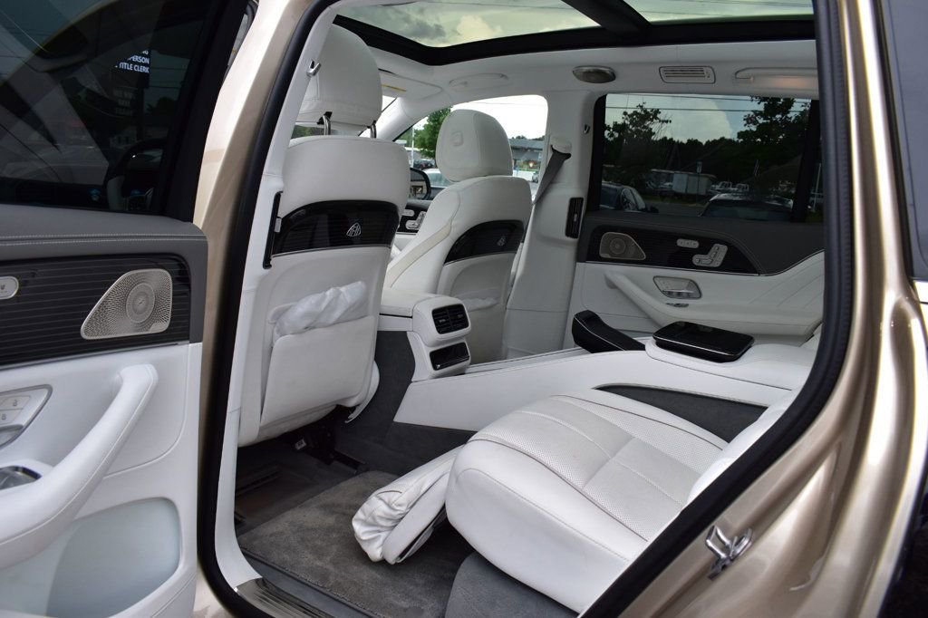 Used 2023 Mercedes-Benz Maybach GLS 600 4MATIC image 22