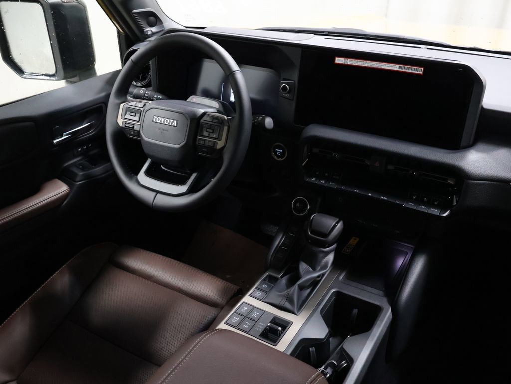 New 2026 Toyota Land Cruiser w/ Premium Package image 27