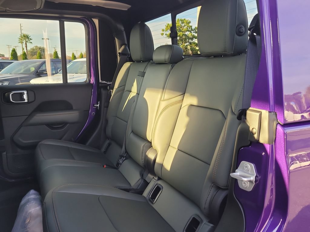New 2026 Jeep Gladiator Mojave AWD/4WD image 13