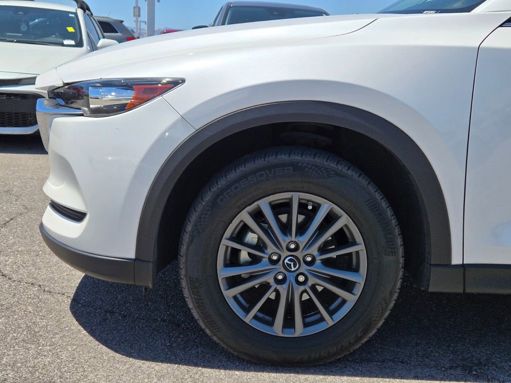 Used 2020 MAZDA CX-5 Touring FWD image 5
