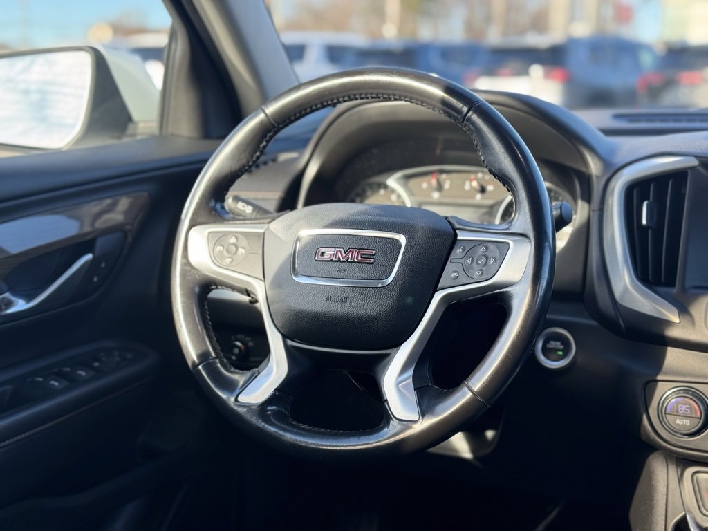 Used 2019 GMC Terrain SLE w/ Driver Convenience Package image 14