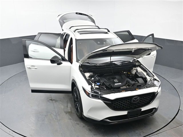 Certified 2024 MAZDA CX-5 Carbon Edition image 51