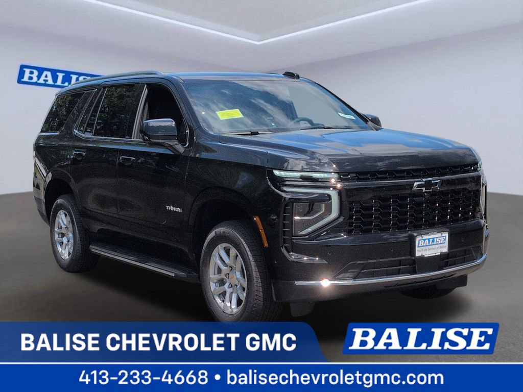New 2026 Chevrolet Tahoe LS AWD/4WD 360° Tour