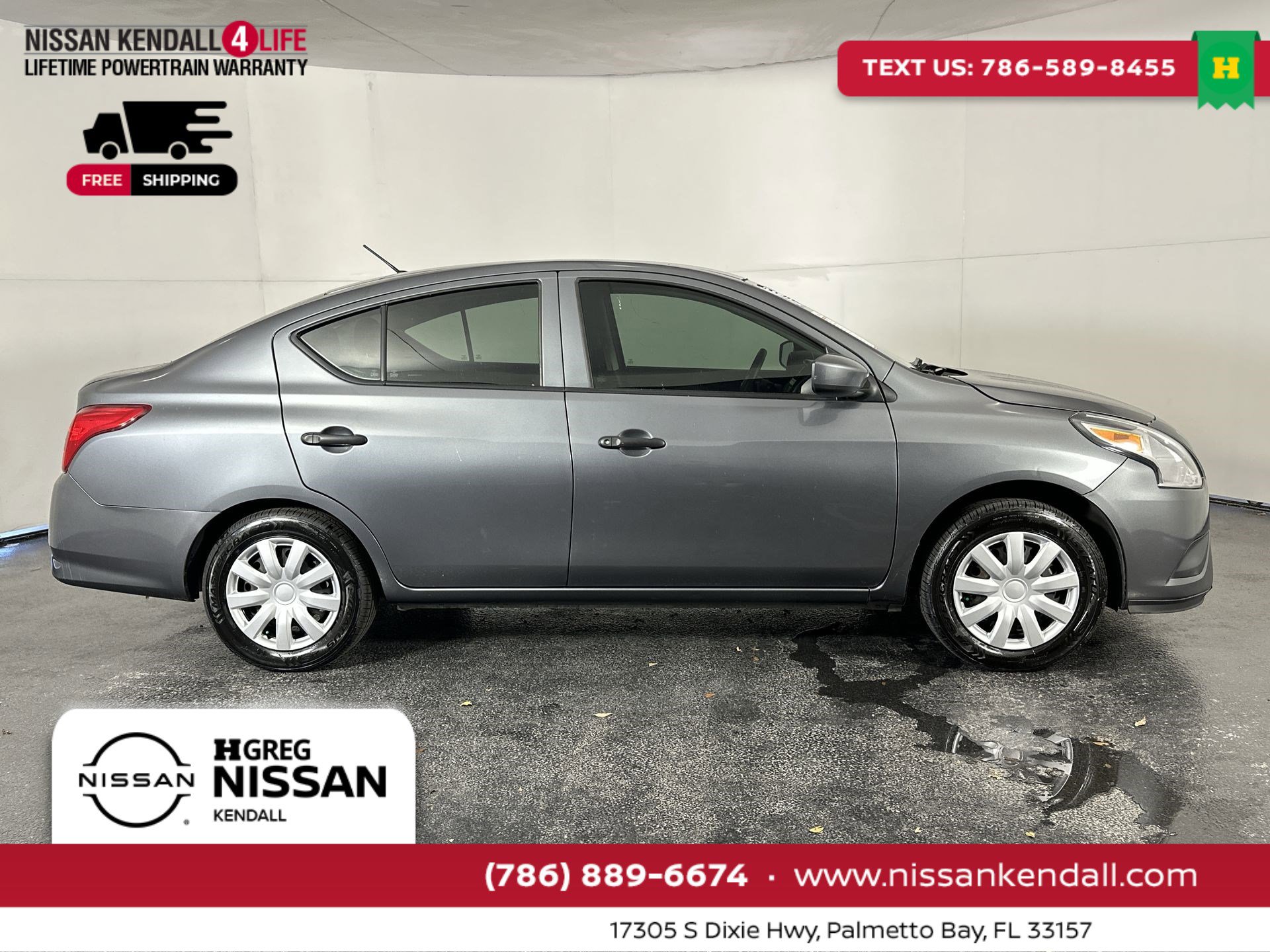 Used 2019 Nissan Versa S image 13