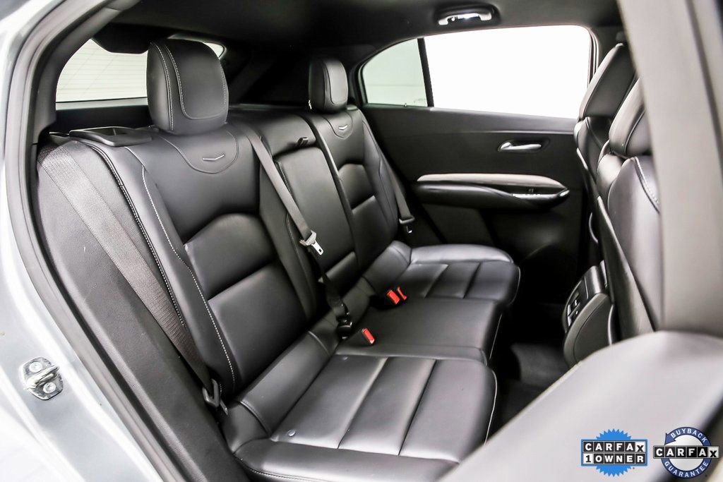 Used 2024 Cadillac XT4 Premium Luxury image 35