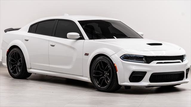 Used 2022 Dodge Charger Scat Pack RWD image 6