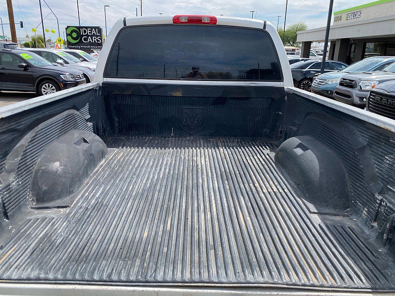 Used 2007 Dodge Ram 2500 Truck ST w/ Trailer Tow Group AWD/4WD image 13