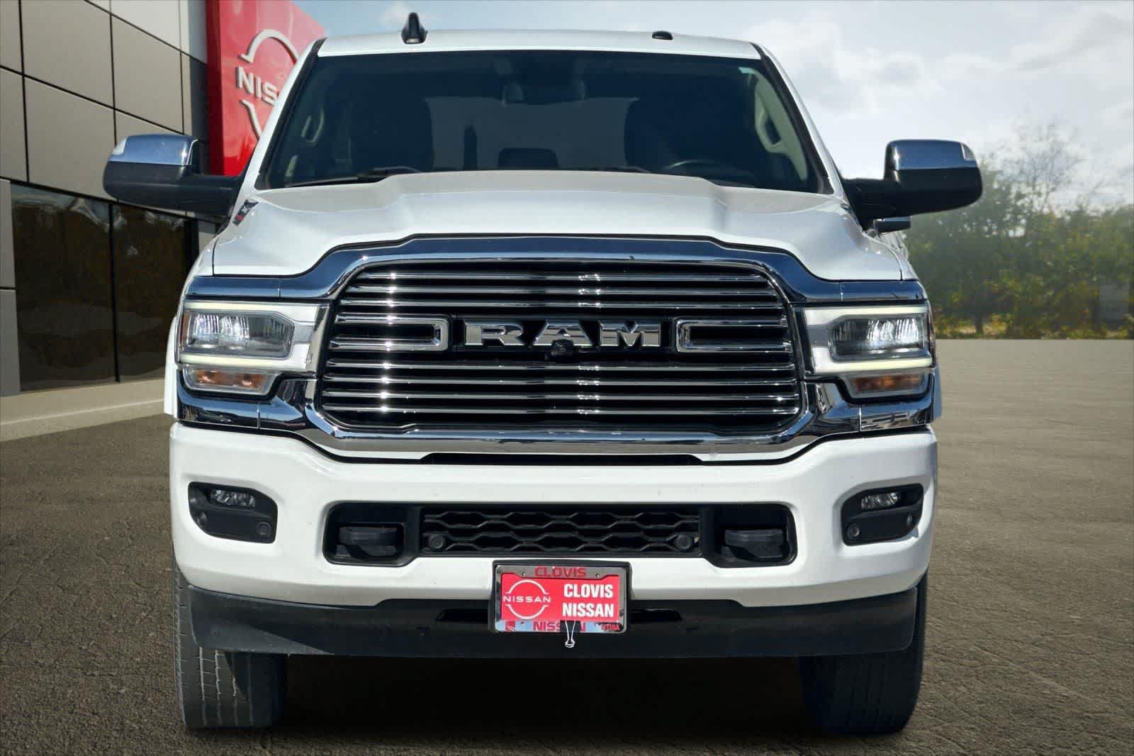 Used 2022 RAM 3500 Laramie AWD/4WD image 11