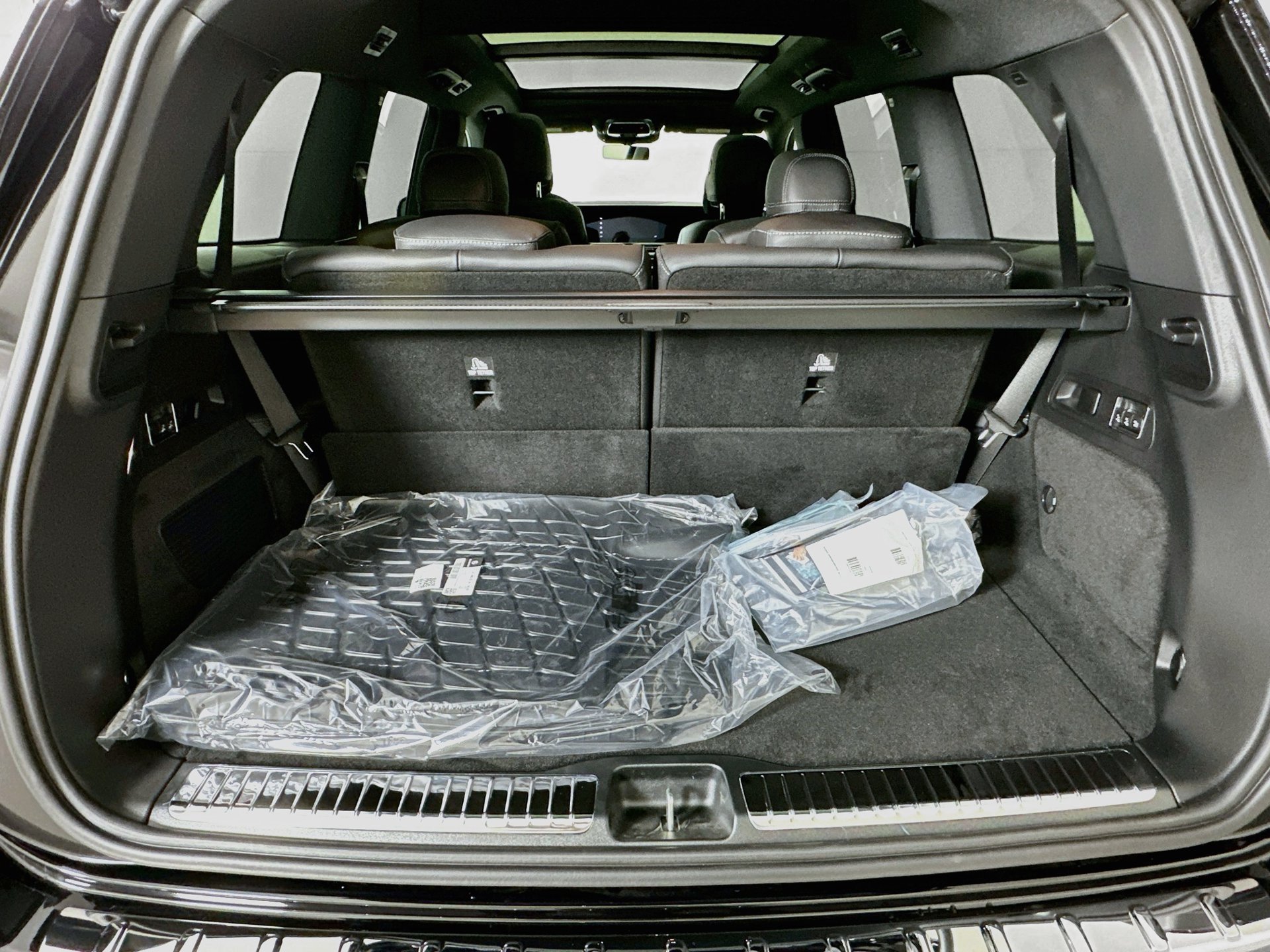 New 2027 Mercedes-Benz GLS 450 4MATIC image 28