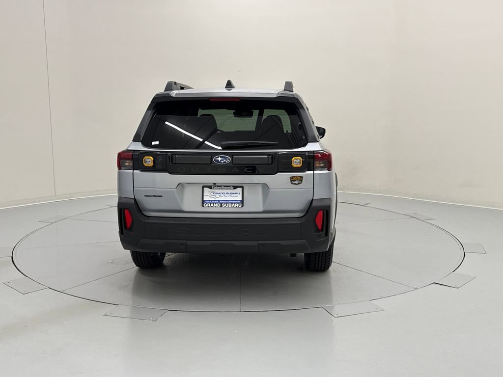 New 2026 Subaru Outback Wilderness AWD/4WD image 5