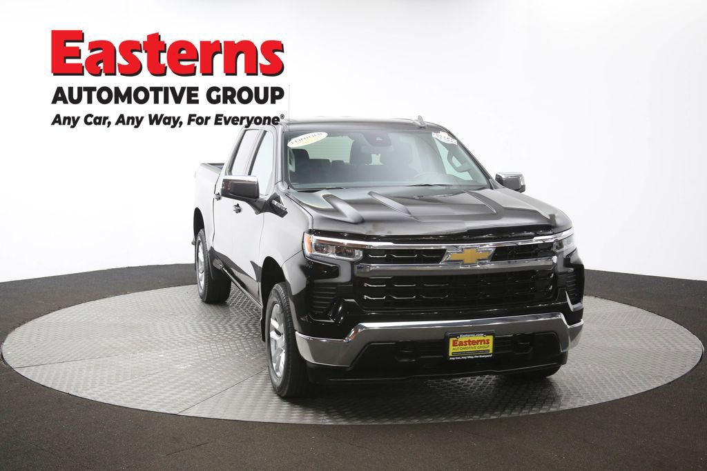 Used 2022 Chevrolet Silverado 1500 LT image 52