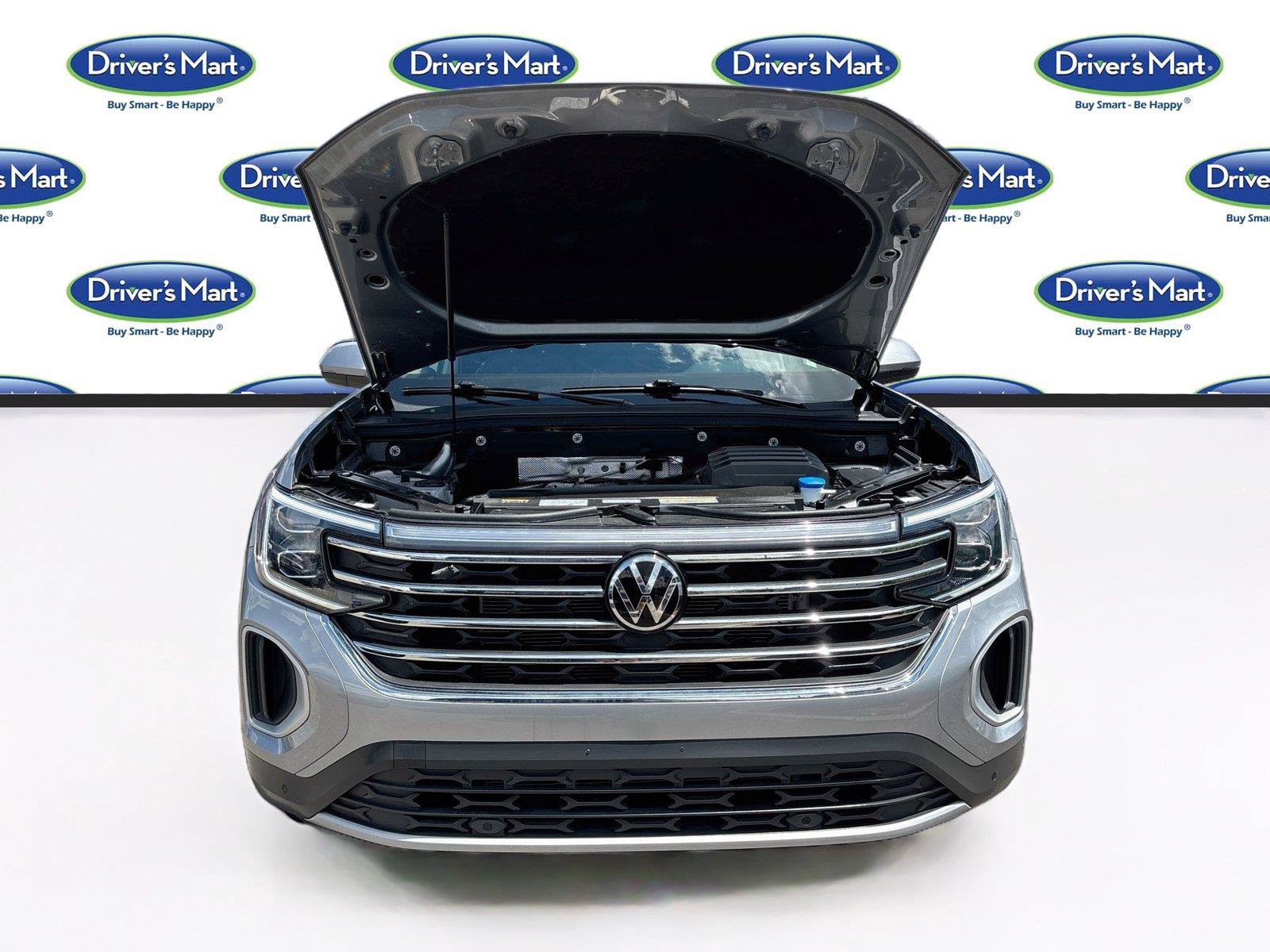 Used 2025 Volkswagen Atlas SE FWD image 33