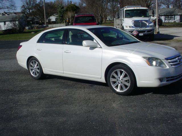 Used 2007 Toyota Avalon XL