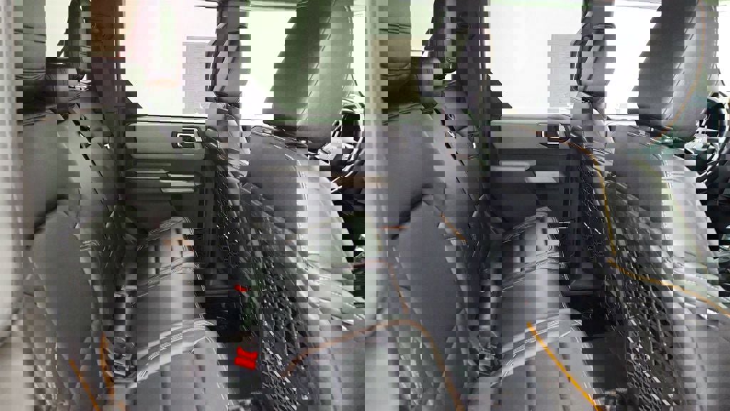 Used 2021 Ford Bronco Badlands image 23