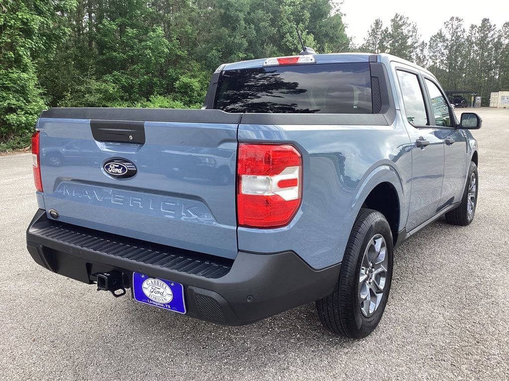 Used 2025 Ford Maverick XLT w/ XLT Luxury Package FWD image 5