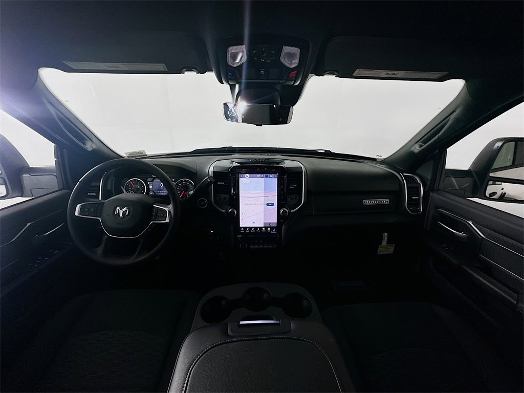 New 2026 RAM 5500 Big Horn 84CA Dually image 9