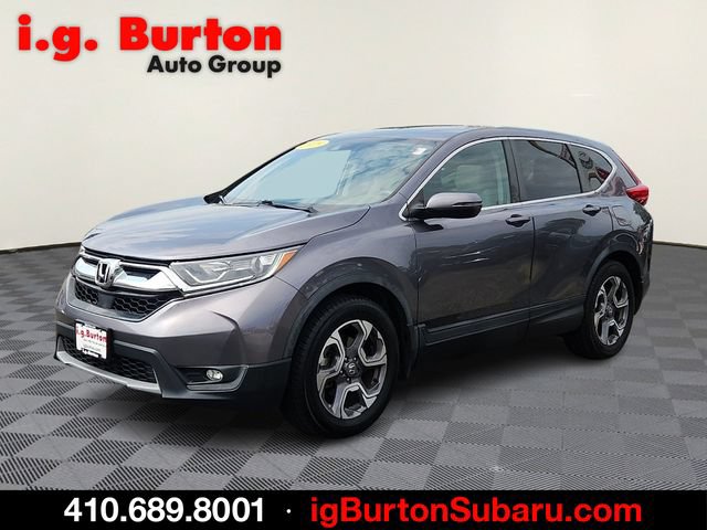 Used 2018 Honda CR-V EX image 3