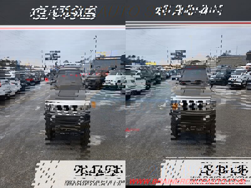 Used 2006 HUMMER H3 image 7