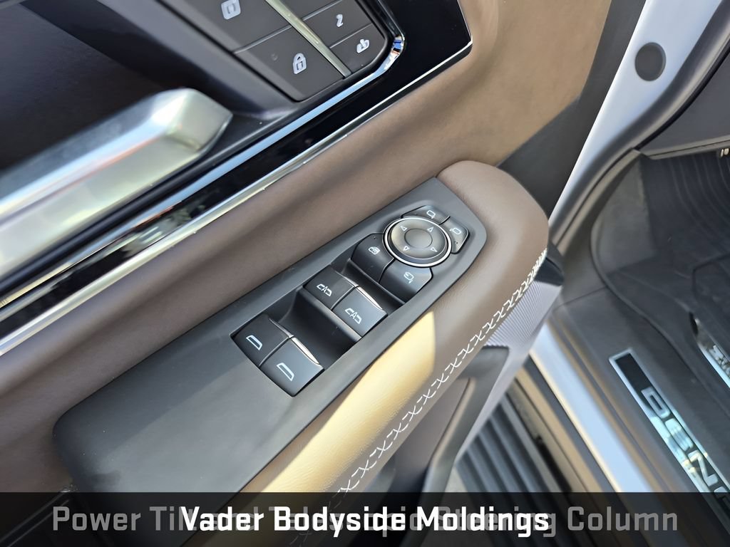 New 2026 GMC Yukon Denali Ultimate AWD/4WD image 33