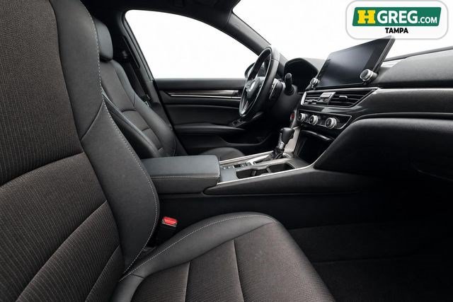 Used 2021 Honda Accord Sport image 11