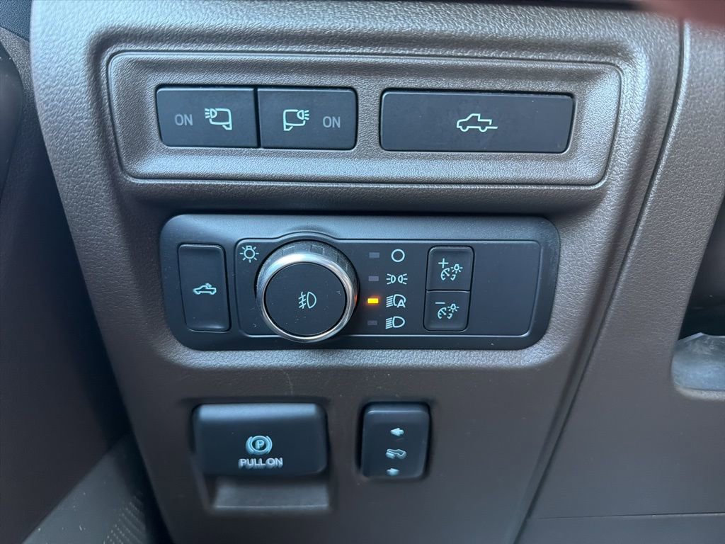 Used 2022 Ford F150 King Ranch w/ Equipment Group 601A High image 11